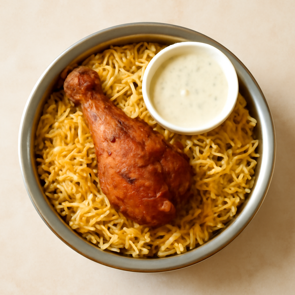 Mythri's Indian Eatery menu preview