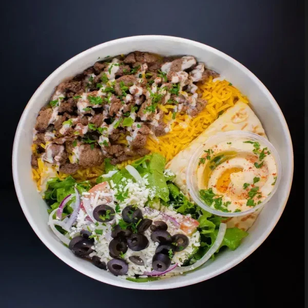 Stop-N-Go Gyros (Drive thru) menu preview
