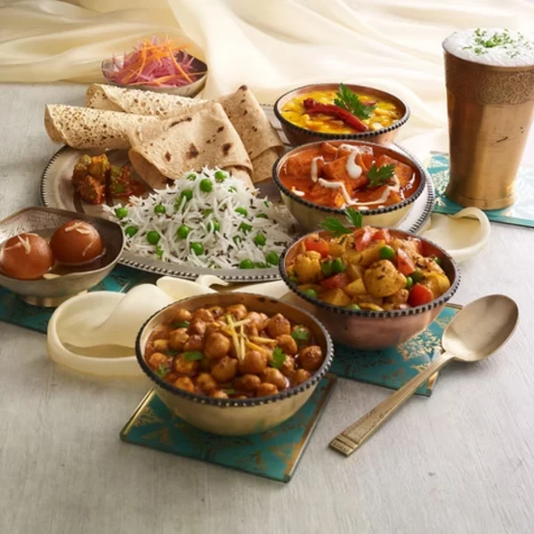 Kailash Parbat - Indian Vegetarian | Vegan Restaurant menu preview