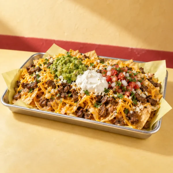Valerie’s Taco Shop menu preview