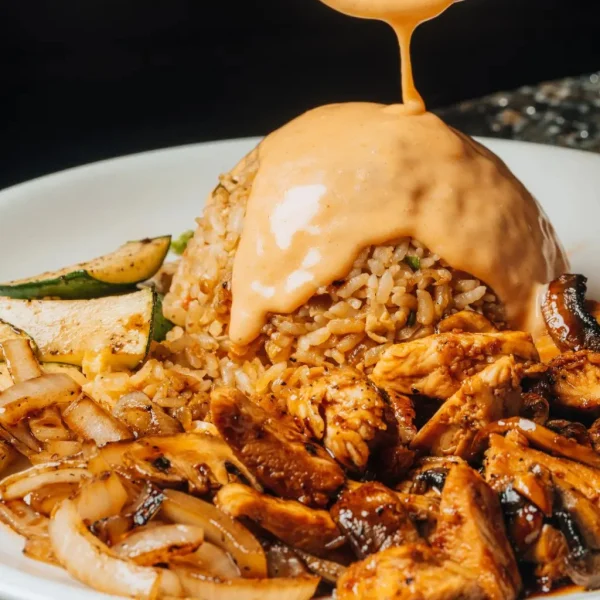 Benihana - Houston (Downtown) menu preview