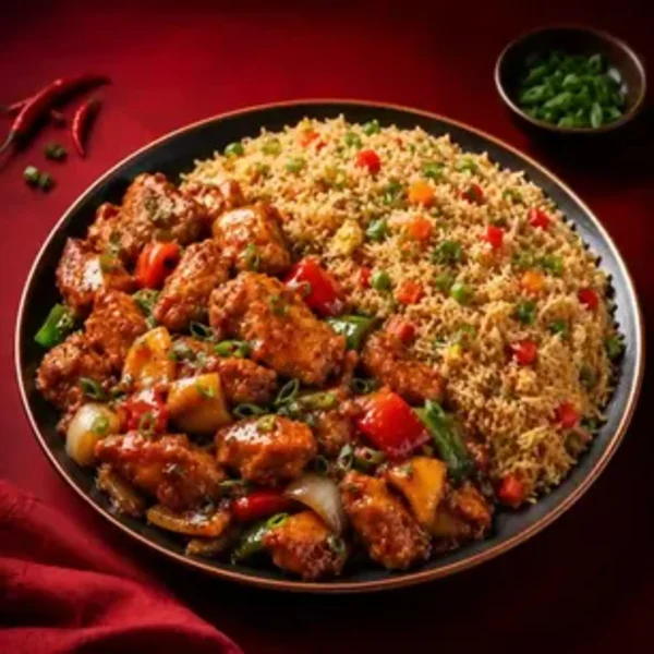Chili Chicken (Indo-Nepalese Restaurant) menu preview