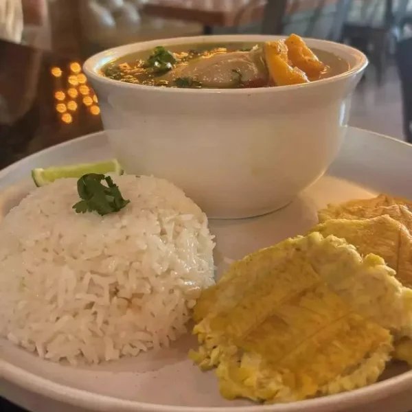Mango's Grill menu preview