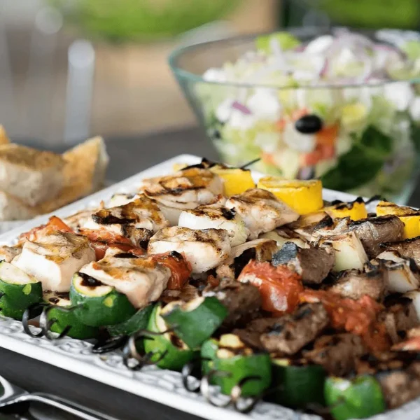 Mary's Mediterranean Café and Grill menu preview