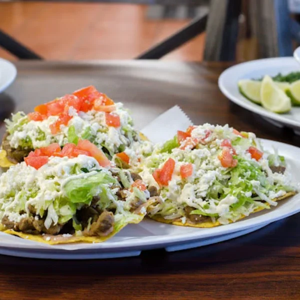 La Suprema Market menu preview