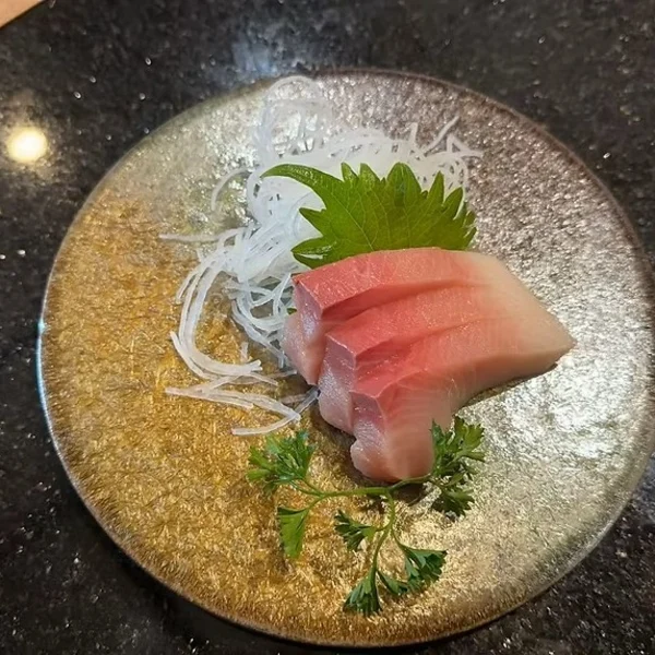 Fuji Japanese Sushi Bar menu preview