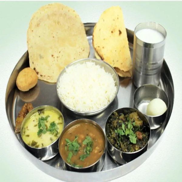 Rajula's Kitchen menu preview