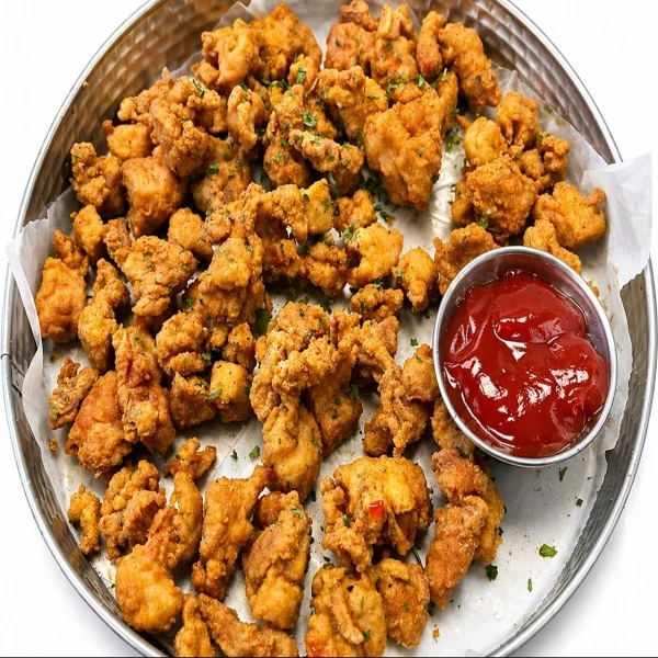 Khan's Kitchen menu preview