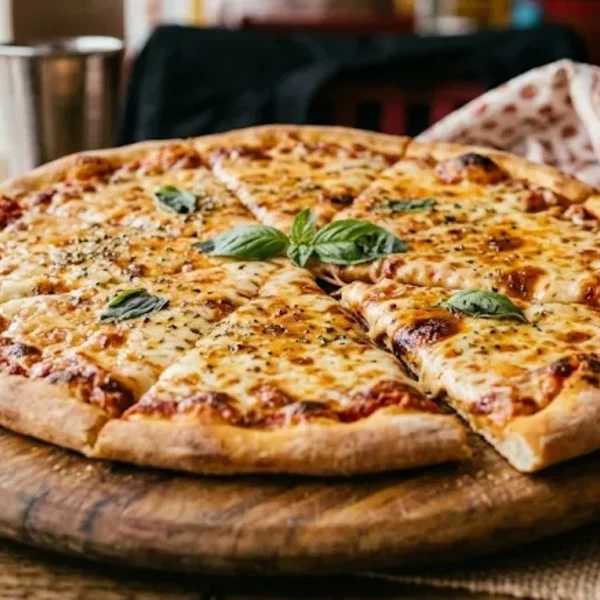 Tandoori Pizza & Grill menu preview