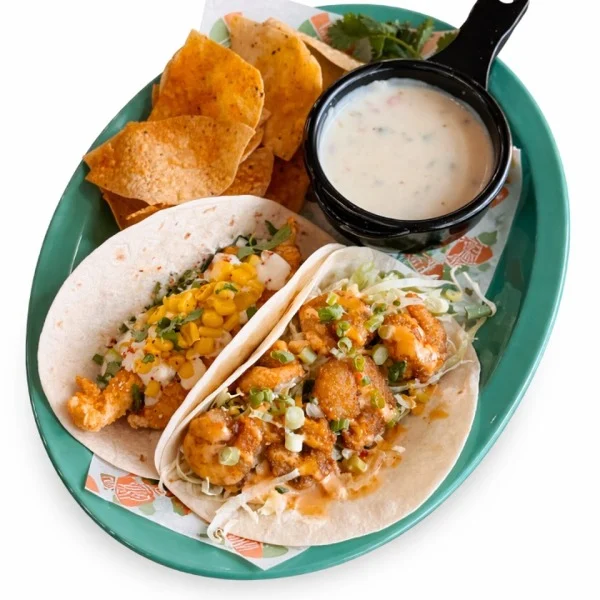 Crush Taco menu preview