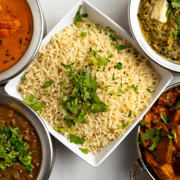 Aangan India Bistro menu preview