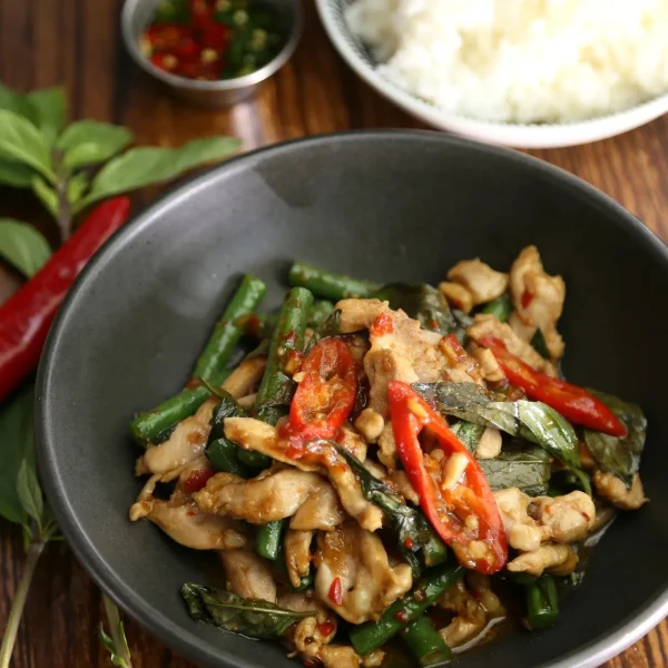 Manee Thai Cuisine & Bar Frisco menu preview