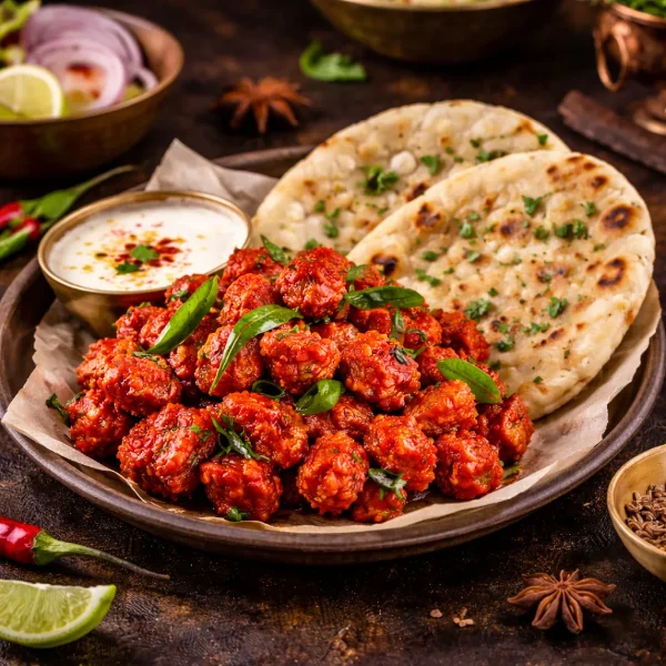 Bawarchi Biryanis East Frisco menu preview