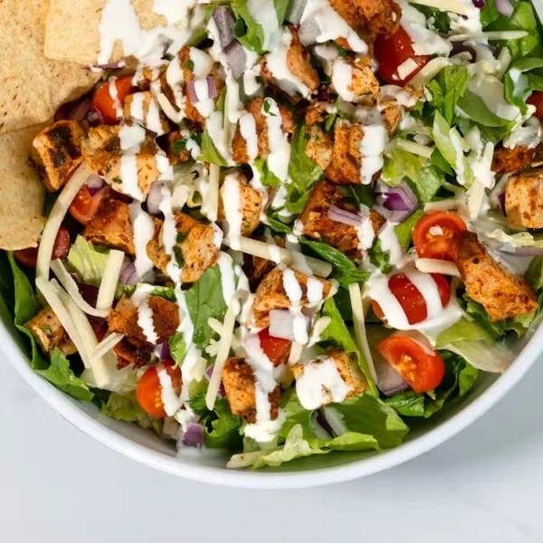 Snappy Salads Frisco menu preview