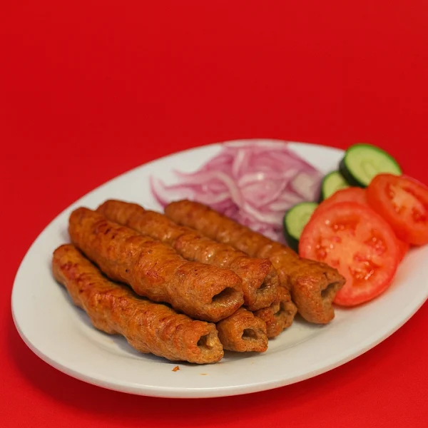 Al-Mueed BBQ menu preview