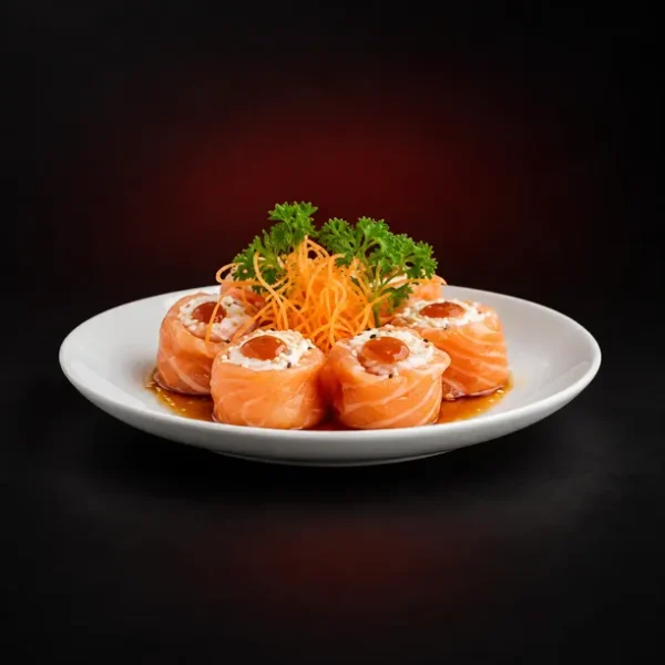 Frisco Sushi 469 menu preview