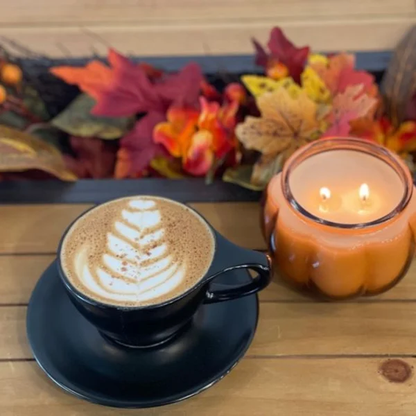 Momo's Coffeehouse menu preview
