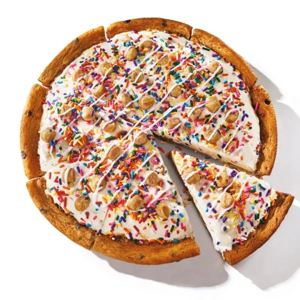 Baskin-Robbins menu preview