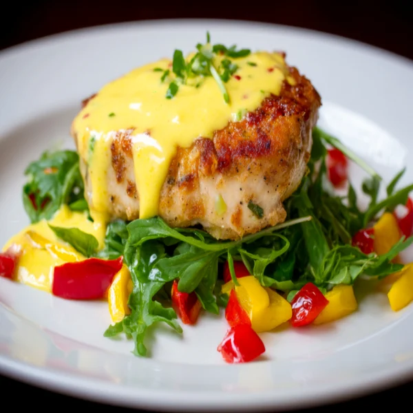 Post Oak Grill menu preview
