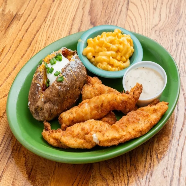 The String Bean Restaurant menu preview