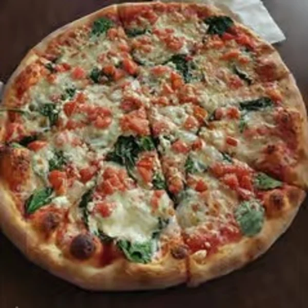 Romano's Pizza menu preview
