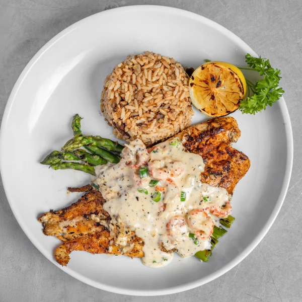 The Green Gator Frisco menu preview