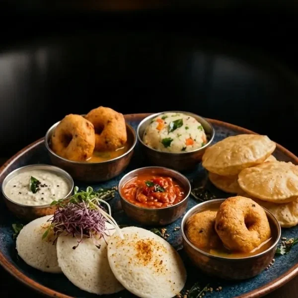 Annapurna Authentic Indian Food menu preview