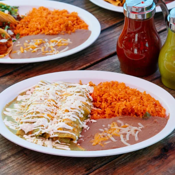 Marianas Taco Shop menu preview