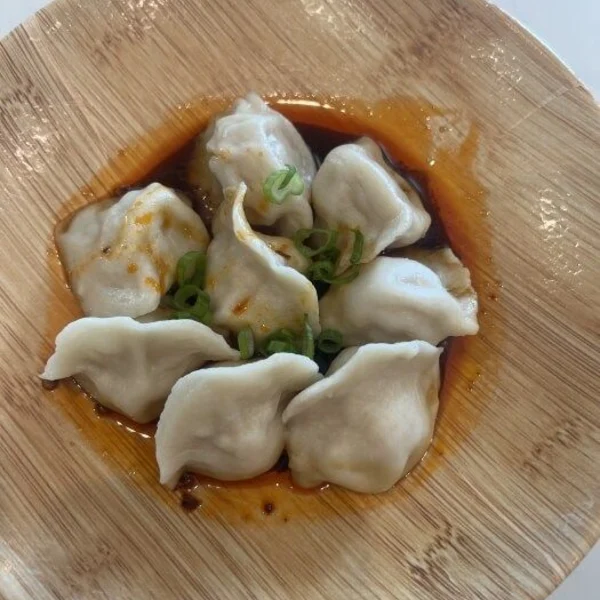 Hi Trendy Dumpling menu preview