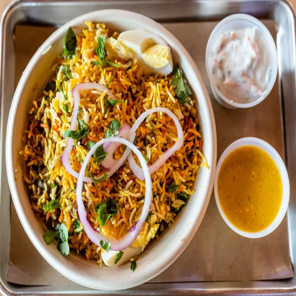 IFL - Indian Food League menu preview