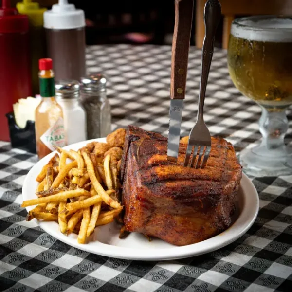 Sammies Bar-B-Q menu preview