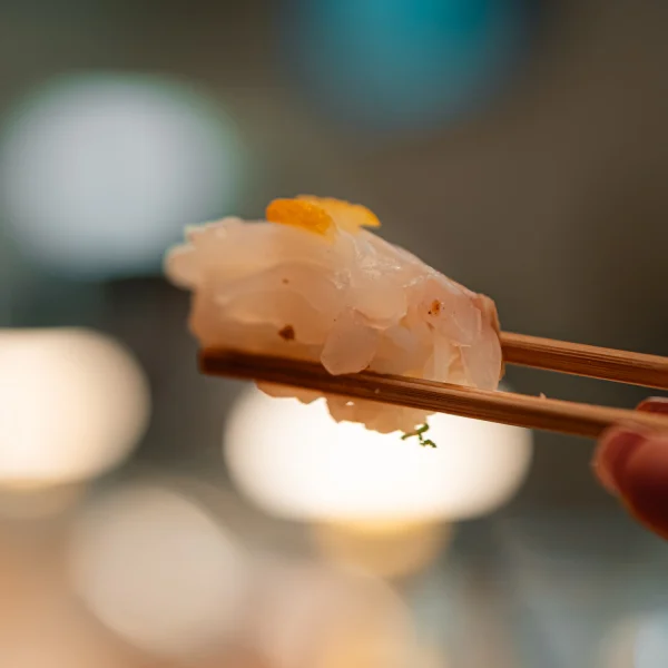 Hinoki Sushi Bar menu preview