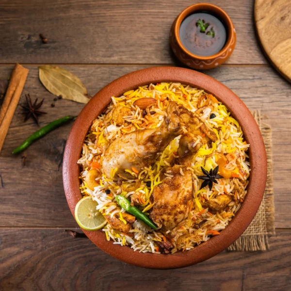 Hyderabad House Indian Restaurant & Bakery menu preview