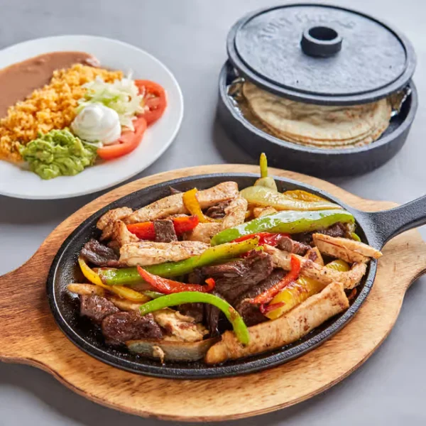 Taqueria Taxco menu preview