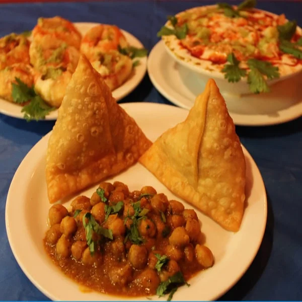 India Chaat Cafe menu preview