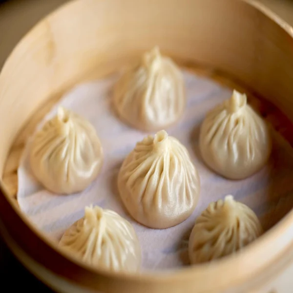 Wanna Bao menu preview