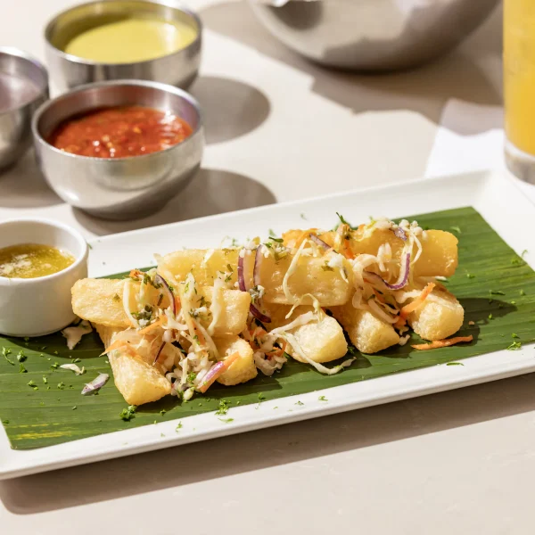 Gloria's Latin Cuisine menu preview