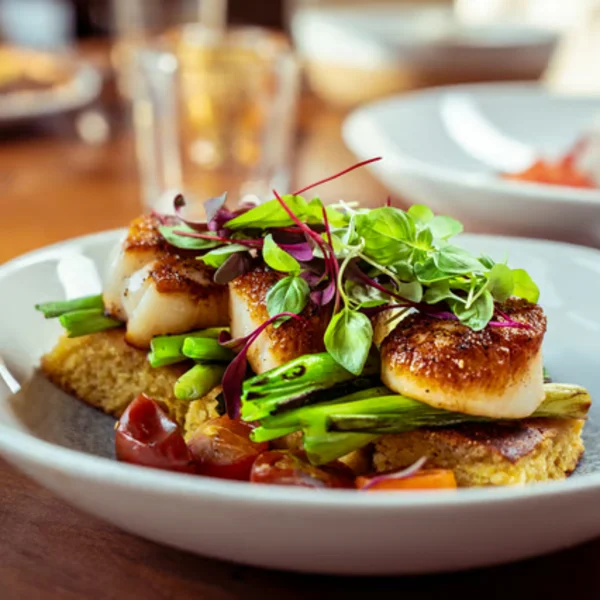 Patton's Steakhouse menu preview