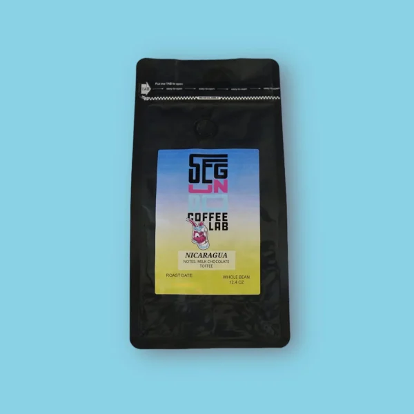Segundo Coffee Lab menu preview