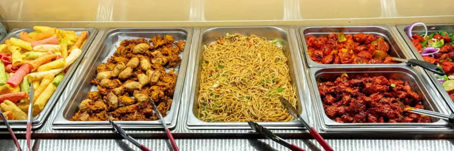 Nanglo Restaurant and Bar at Arlington menu preview