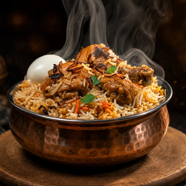 Hyderabad House menu preview