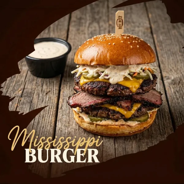 Mississippi One Stop Food & Catering menu preview