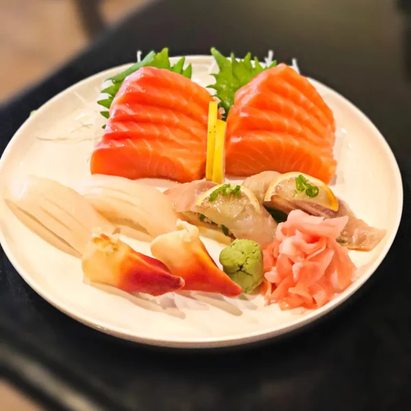 Koto Hibachi and Sushi menu preview
