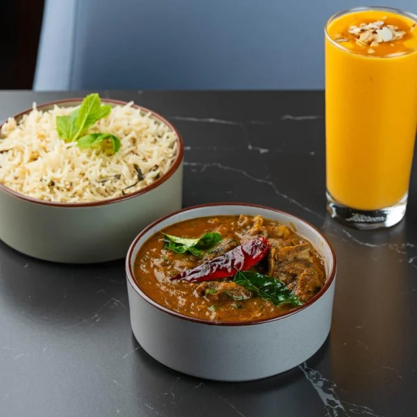 Spicy Vihaar menu preview