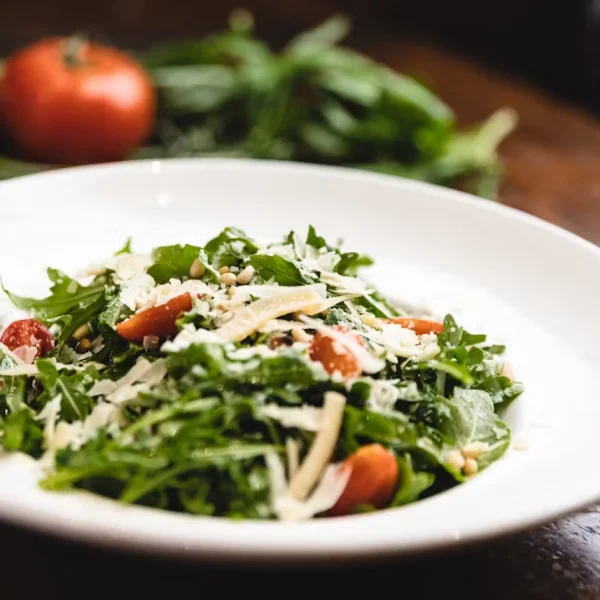 Urban Crust menu preview