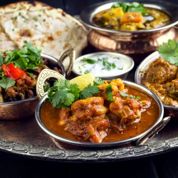 Chandni Chowk Grill & Ice Cream menu preview