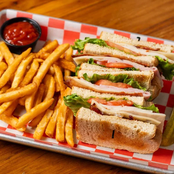 Frisco Diner menu preview