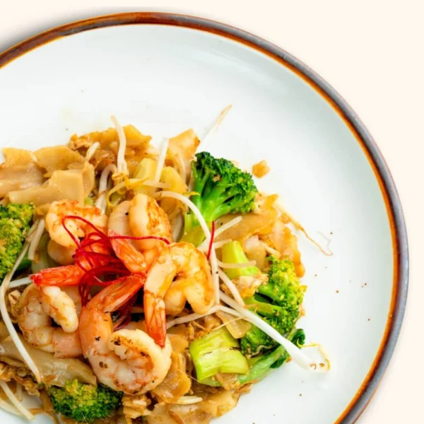 Thai Spice Frisco menu preview