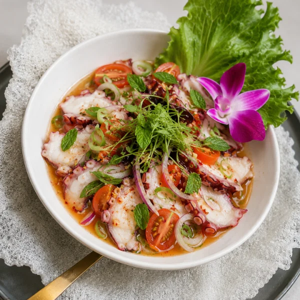 Thai Tapas (Thai Japanese Sushi Bar) menu preview