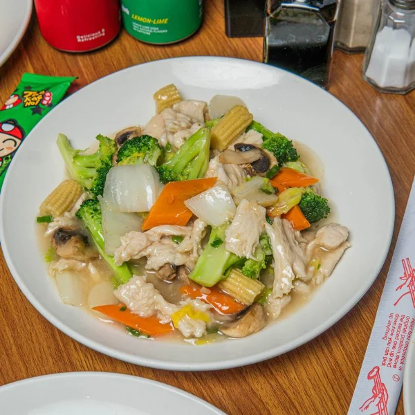 888 Cookhouse menu preview